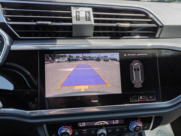 Audi Q3 II (F3) с пробегом 2019 года, цена 3 200 000 рублей, 110134 км, внедорожник, Автокод Объявления