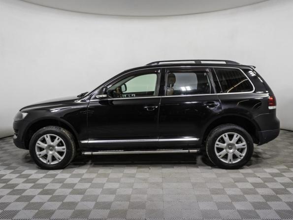 Volkswagen Touareg I Рестайлинг с пробегом 2007 года, цена 819 000 рублей, 267143 км, внедорожник, Автокод Объявления