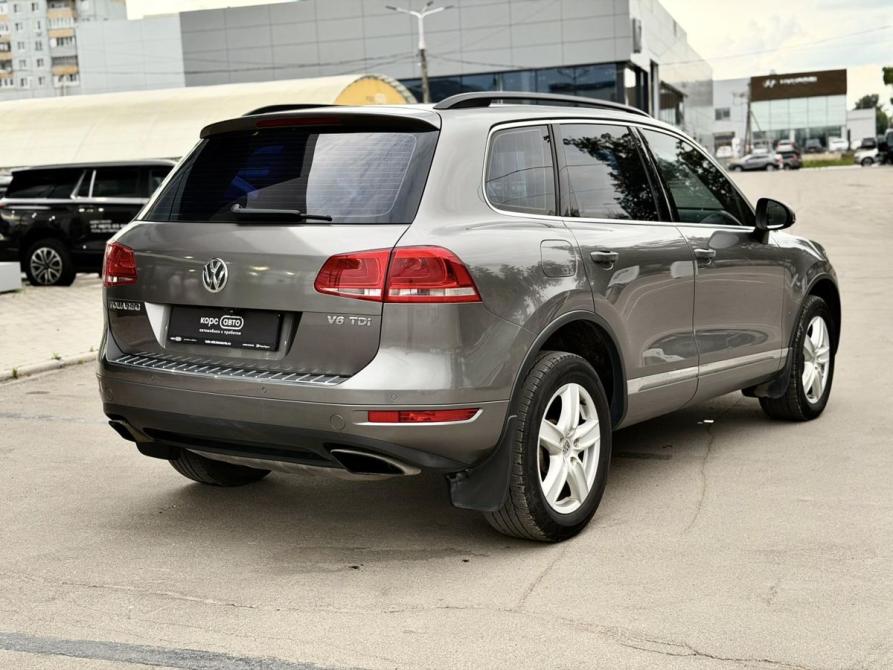 Volkswagen Touareg II Тула  - изображение 4