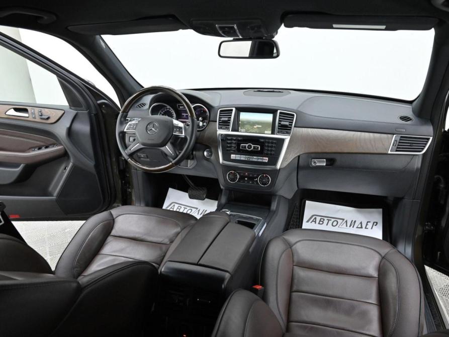 Mercedes-Benz M-Класс III (W166) Москва  - изображение 9