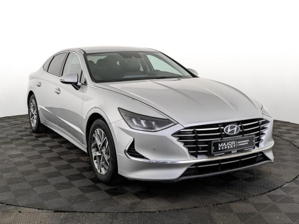 Hyundai Sonata VIII (DN8) с пробегом 2021 года, цена 2 550 000 рублей, 50594 км, седан, Автокод Объявления