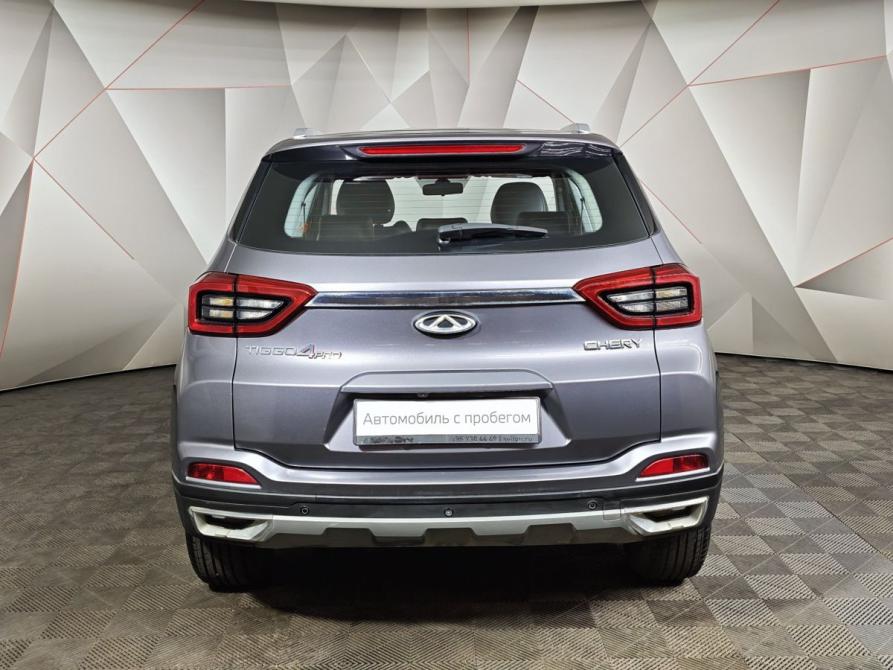 Chery Tiggo 4 Pro I Рестайлинг Москва  - изображение 8