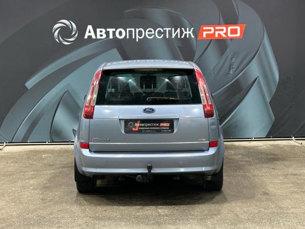 Ford C-MAX I с пробегом 2007 года, цена 405 000 рублей, 281206 км, минивэн, Автокод Объявления