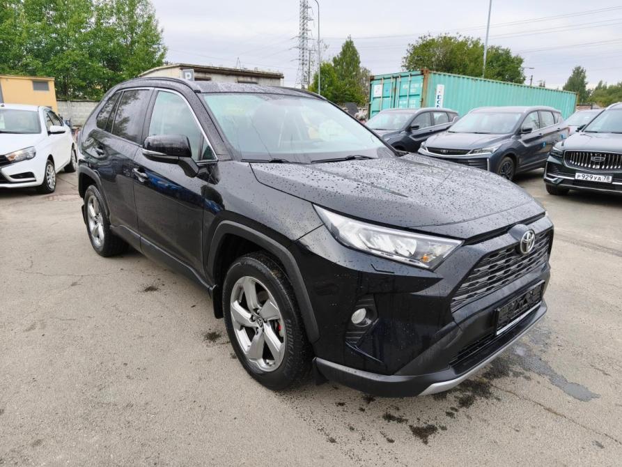 Toyota RAV4 V (XA50) Санкт-Петербург  - изображение 3