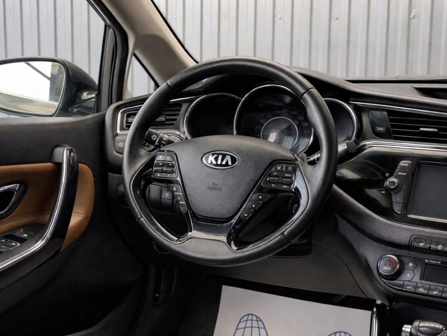 Kia Ceed II Рестайлинг Пермь  - изображение 12