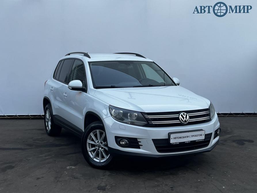 Volkswagen Tiguan I Рестайлинг Москва  - изображение 3