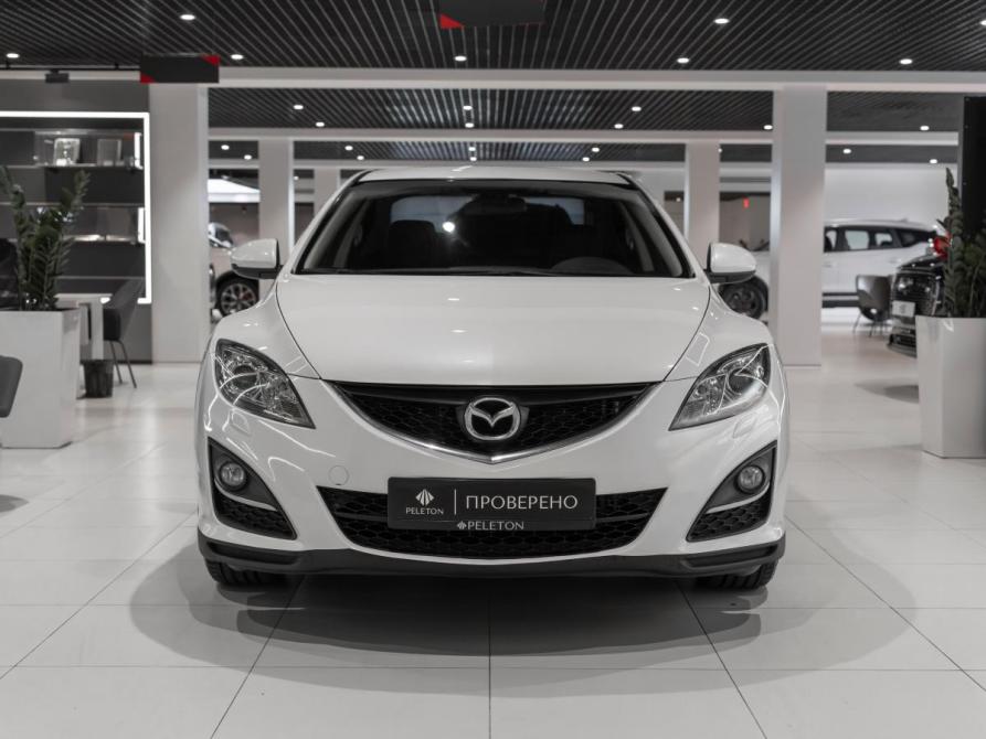 Mazda 6 II (GH) Рестайлинг Москва  - изображение 3