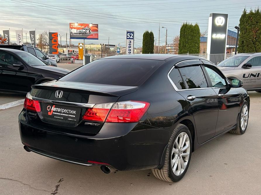 Honda Accord IX Калуга  - изображение 4