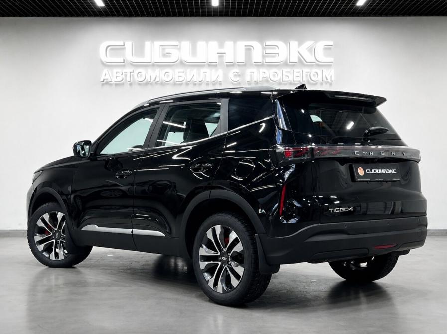 Chery Tiggo 4 I Рестайлинг 2 Кемерово  - изображение 3
