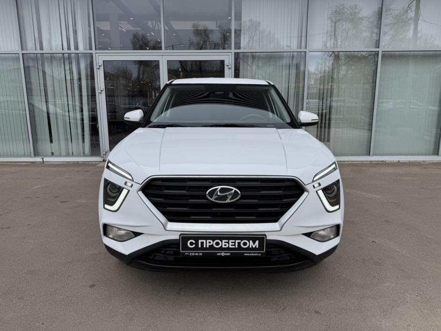 Hyundai Creta II Воронеж  - изображение 2
