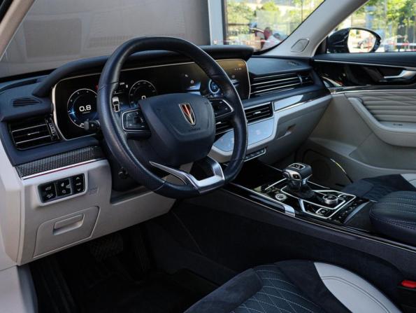Hongqi HS5 I с пробегом 2023 года, цена 2 600 000 рублей, 27919 км, внедорожник, Автокод Объявления