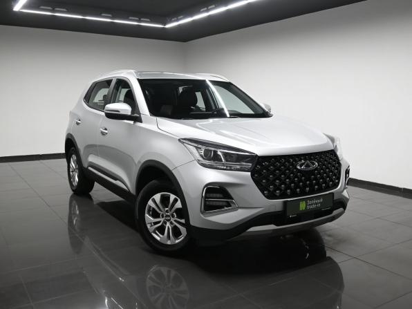 Chery Tiggo 4 Pro I с пробегом 2024 года, цена 1 395 000 рублей, 66053 км, внедорожник, Автокод Объявления