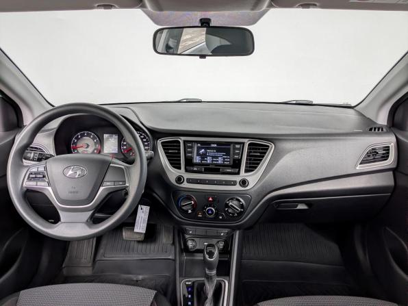 Hyundai Solaris II Рестайлинг с пробегом 2022 года, цена 1 820 000 рублей, 83879 км, седан, Автокод Объявления