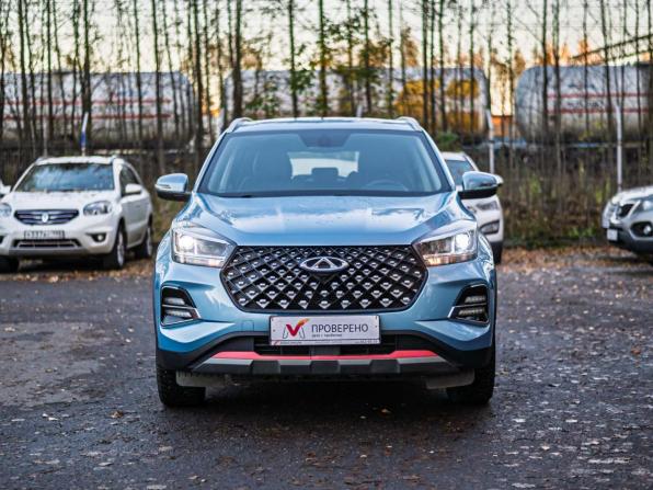 Chery Tiggo 4 Pro I с пробегом 2022 года, цена 1 488 350 рублей, 14449 км, внедорожник, Автокод Объявления