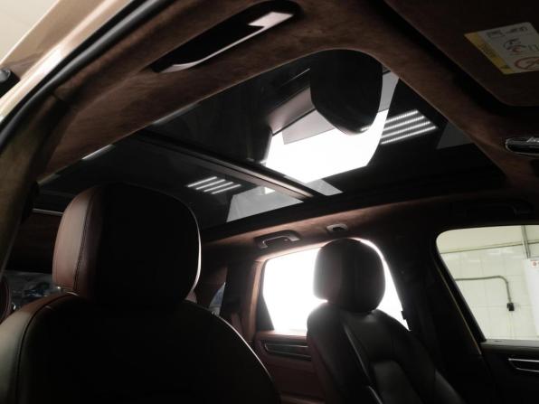 Porsche Cayenne III с пробегом 2018 года, цена 6 949 000 рублей, 89104 км, внедорожник, Автокод Объявления