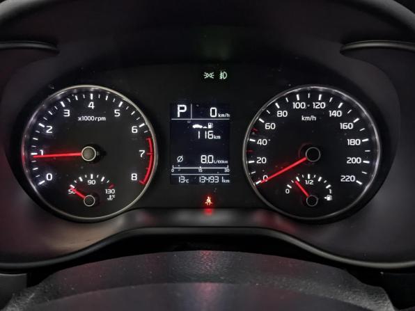 Kia Rio IV с пробегом 2019 года, цена 1 580 000 рублей, 134930 км, хэтчбек, Автокод Объявления