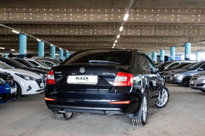 Skoda Octavia III (A7) с пробегом 2013 года, цена 1 159 000 рублей, 188174 км, лифтбек, Автокод Объявления