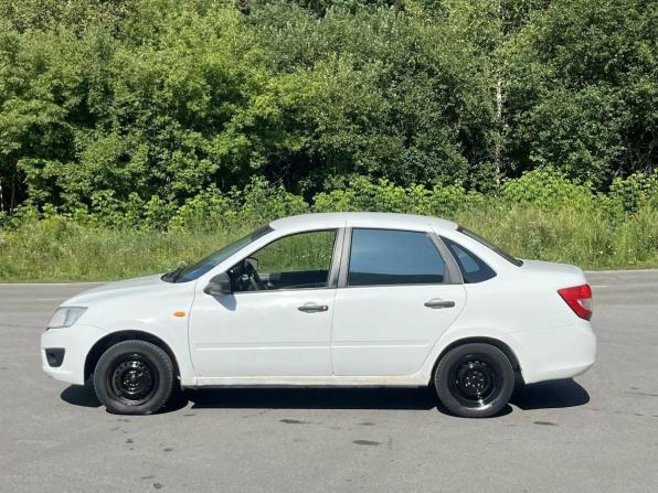 Lada (ВАЗ) Granta I с пробегом 2016 года, цена 349 000 рублей, 280141 км, седан, Автокод Объявления