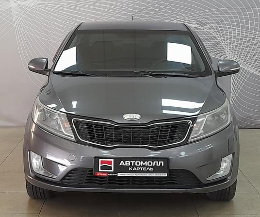 Kia Rio III с пробегом 2013 года, цена 849 000 рублей, 152000 км, седан, Автокод Объявления