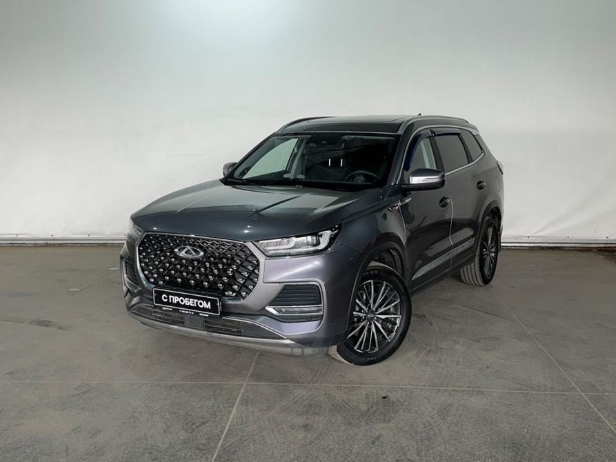 Chery Tiggo 8 Pro Max I Москва  - изображение 1