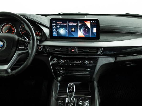 BMW X6 II (F16) с пробегом 2015 года, цена 2 999 585 рублей, 176754 км, внедорожник, Автокод Объявления