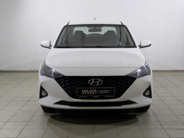 Hyundai Solaris II Рестайлинг с пробегом 2022 года, цена 1 495 000 рублей, 148631 км, седан, Автокод Объявления