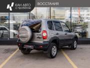 Chevrolet Niva I Рестайлинг Казань  - изображение 12
