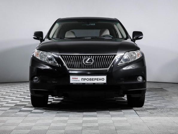 Lexus RX III с пробегом 2011 года, цена 1 870 000 рублей, 240004 км, внедорожник, Автокод Объявления