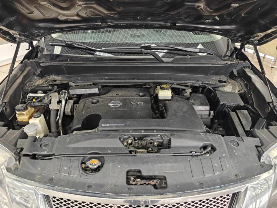 Nissan Pathfinder IV Москва  - изображение 18