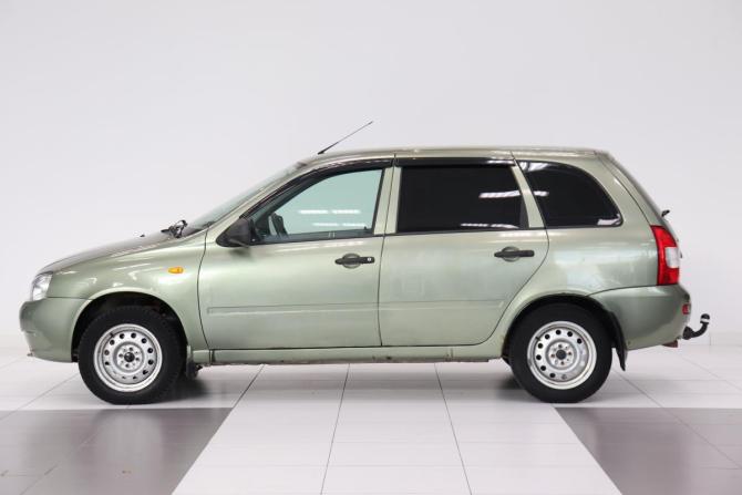 Lada (ВАЗ) Kalina I с пробегом 2011 года, цена 253 000 рублей, 107000 км, универсал, Автокод Объявления