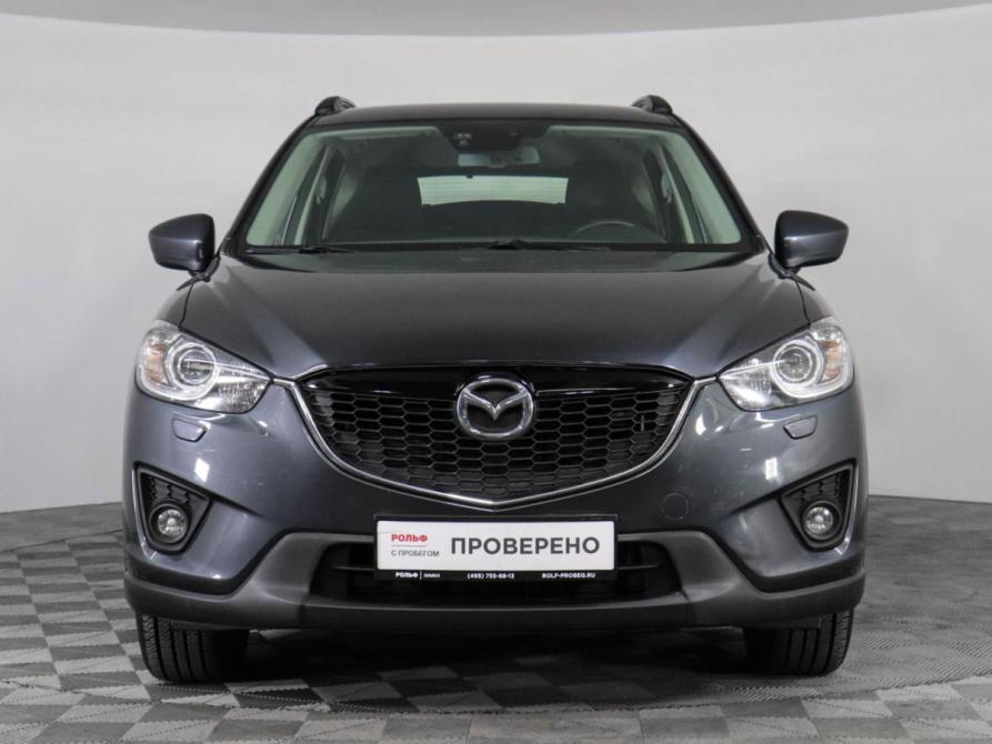 Mazda CX-5 I Химки  - изображение 2