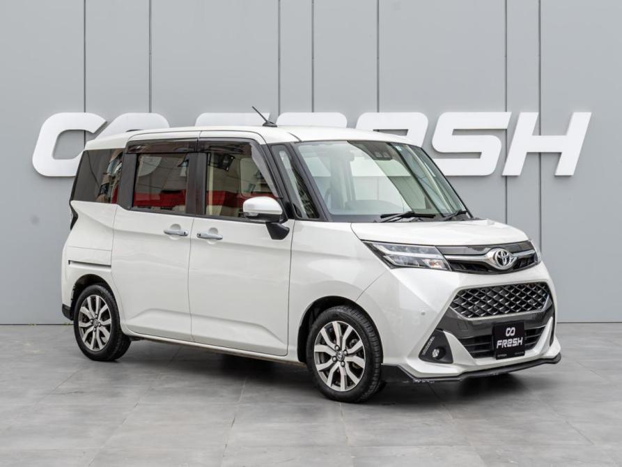 Toyota Tank I Краснодар  - изображение 1