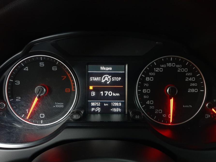 Audi Q5 I (8R) Рестайлинг Москва  - изображение 13