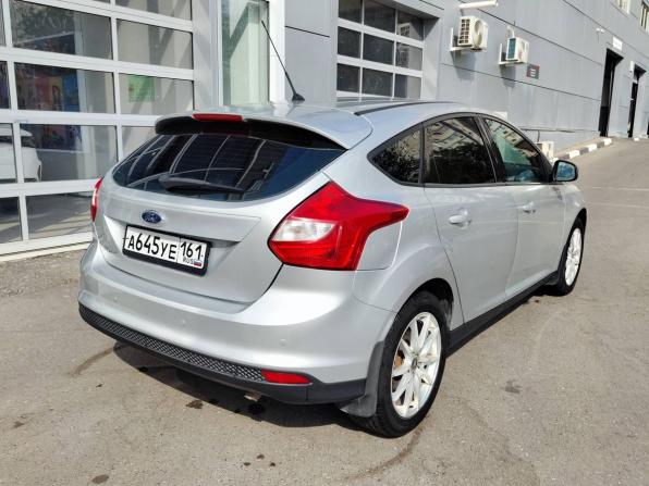 Ford Focus III с пробегом 2014 года, цена 770 000 рублей, 191301 км, хэтчбек, Автокод Объявления