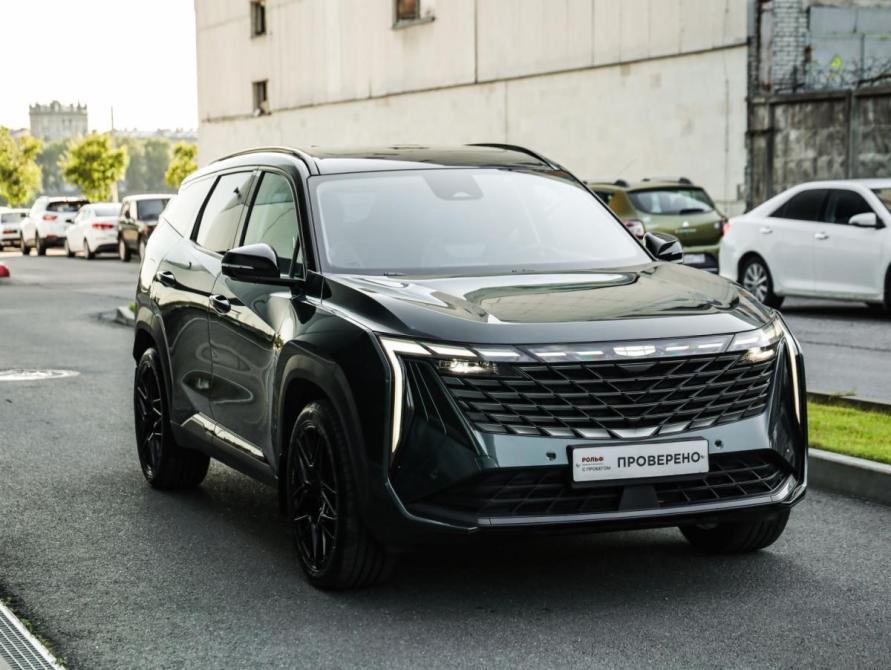 Geely Atlas II Санкт-Петербург  - изображение 6