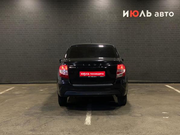 Lada (ВАЗ) Granta I Рестайлинг с пробегом 2023 года, цена 680 000 рублей, 88276 км, седан, Автокод Объявления