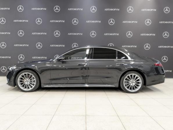 Mercedes-Benz S-Класс VII (W223) с пробегом 2022 года, цена 7 990 000 рублей, 120596 км, седан, Автокод Объявления