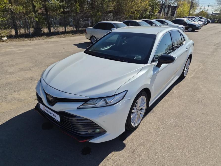 Toyota Camry VIII (XV70) Саратов  - изображение 33