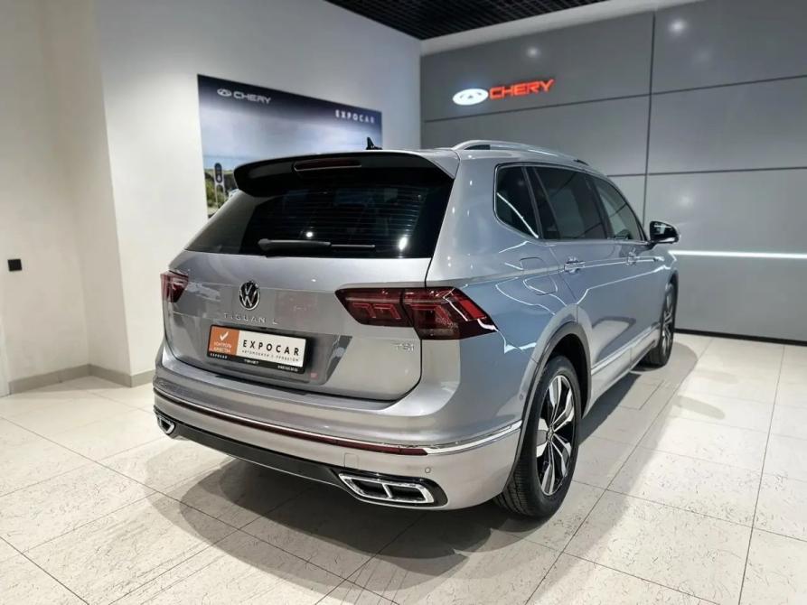 Volkswagen Tiguan II Рестайлинг (China Market) Новосибирск  - изображение 6