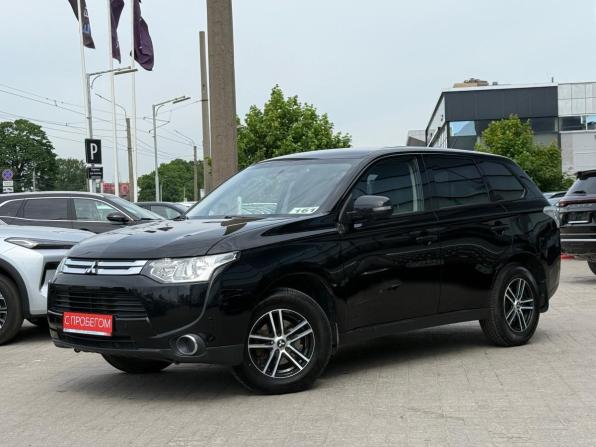 Mitsubishi Outlander III с пробегом 2014 года, цена 1 349 000 рублей, 132000 км, внедорожник, Автокод Объявления