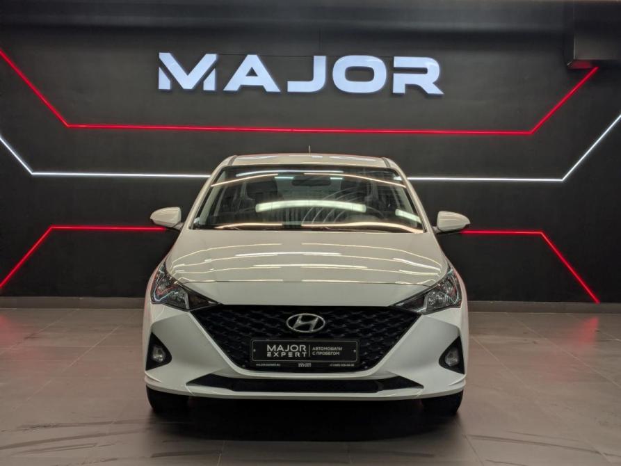 Hyundai Solaris II Рестайлинг Москва  - изображение 23