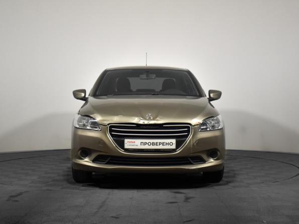 Peugeot 301 I с пробегом 2013 года, цена 425 000 рублей, 180908 км, седан, Автокод Объявления