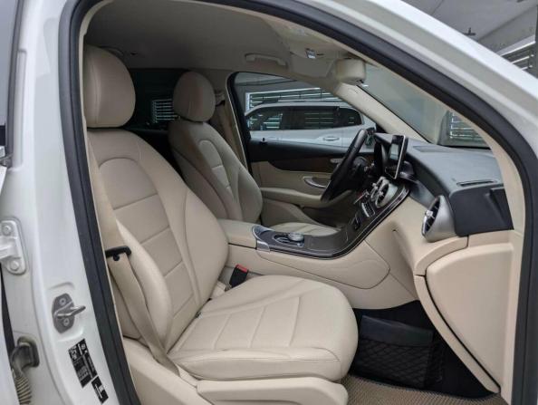 Mercedes-Benz GLC I (X253) с пробегом 2018 года, цена 2 849 000 рублей, 158218 км, внедорожник, Автокод Объявления