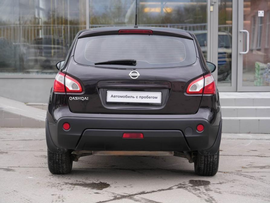 Nissan Qashqai I Рестайлинг Новосибирск  - изображение 6