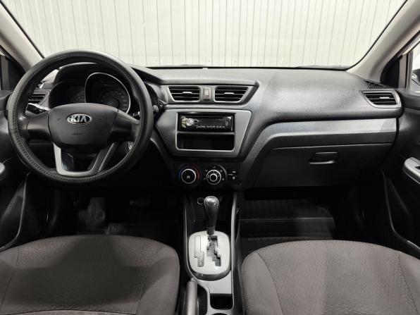 Kia Rio III с пробегом 2013 года, цена 848 000 рублей, 188238 км, седан, Автокод Объявления