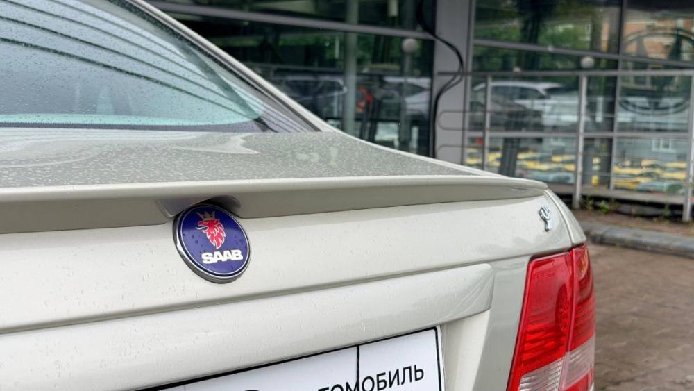Saab 9-3 II Москва  - изображение 17