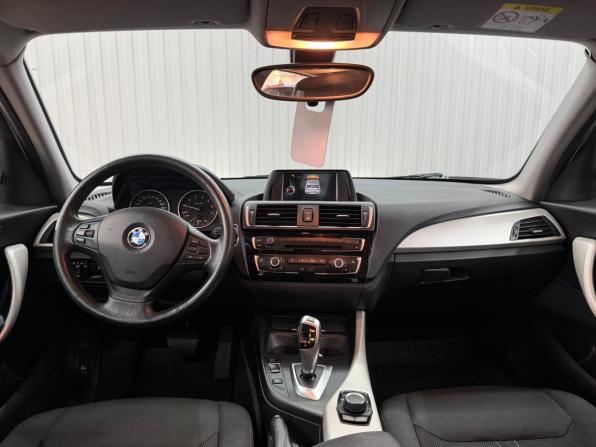 BMW 1 серии II (F20/F21) Рестайлинг с пробегом 2017 года, цена 1 677 000 рублей, 138014 км, хэтчбек, Автокод Объявления