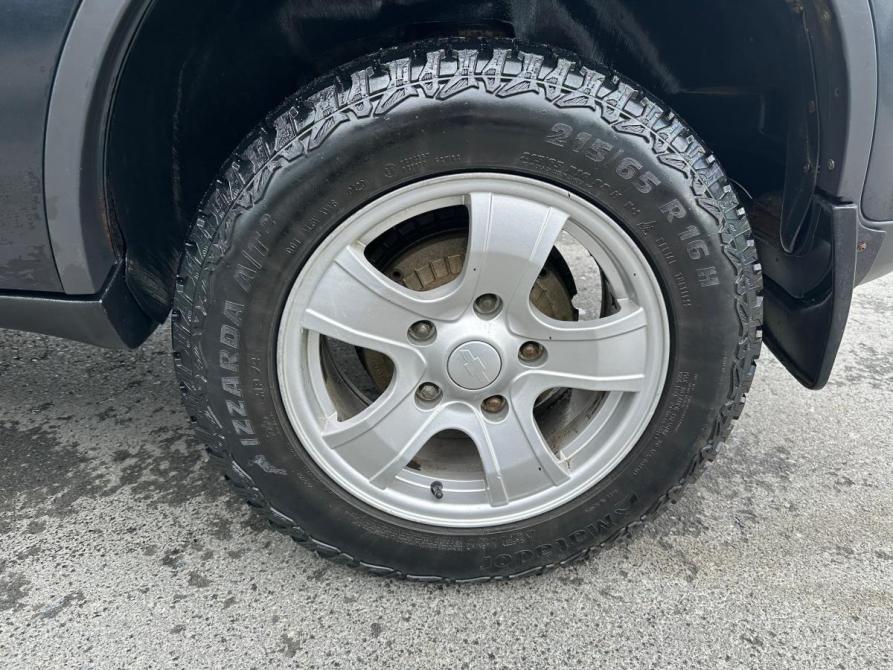 Chevrolet Niva I Рестайлинг Екатеринбург  - изображение 12