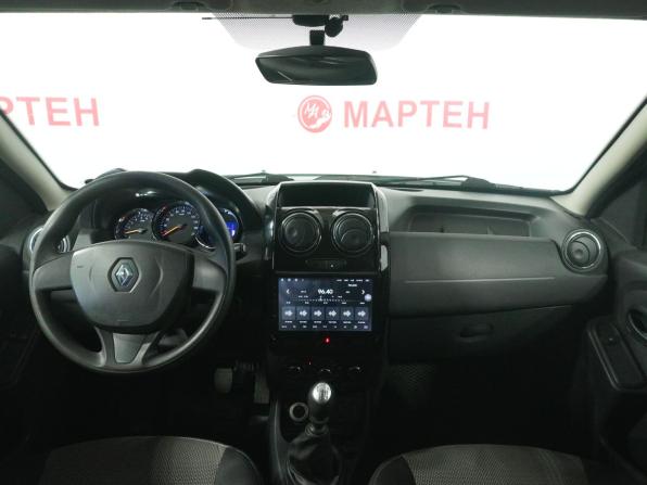 Renault Duster I Рестайлинг с пробегом 2016 года, цена 1 219 000 рублей, 162698 км, внедорожник, Автокод Объявления