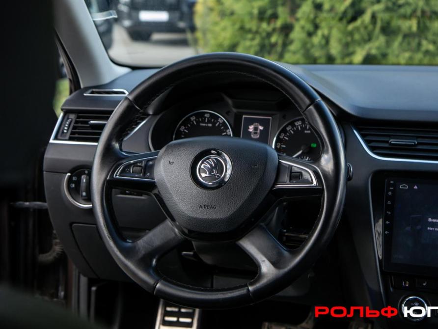 Skoda Octavia III (A7) Москва  - изображение 11
